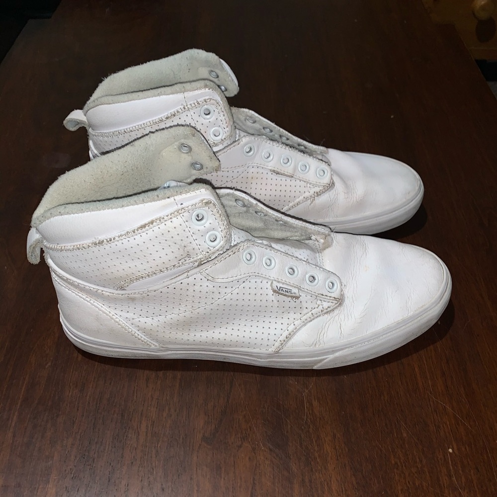 White Vans